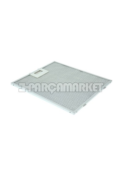 Silverline Uyumlu 3170 Ring Davlumbaz Metal Yağ Filtresi - 264701579