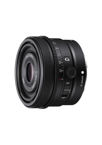 Sony SEL40F25G FE 40 MM F/2.5 G Lens (Sony Eurasia Garantili)