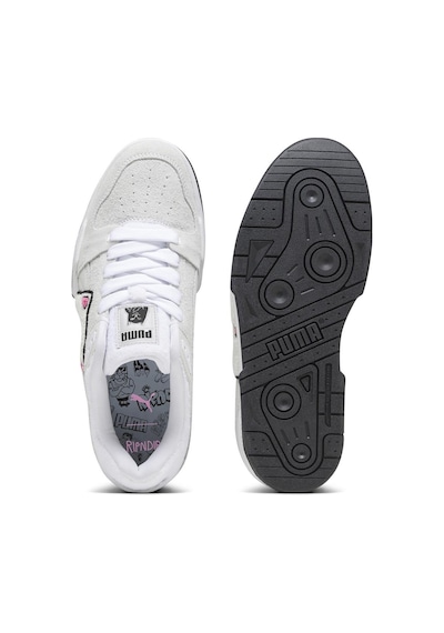 Puma Slipstream Ripndip Erkek Sneaker - Beyaz