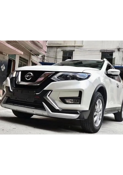 Nissan Xtrail Ön Arka Koruma 2018-2020 Arası Uyumlu Oem Model