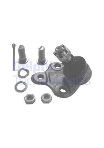 DELPHI TC747 Rotil Alt Corolla Uyumlu Ae100 Ae101 Ae111 93-02 Avensis 97-02 Corona At191 92-97 Carına