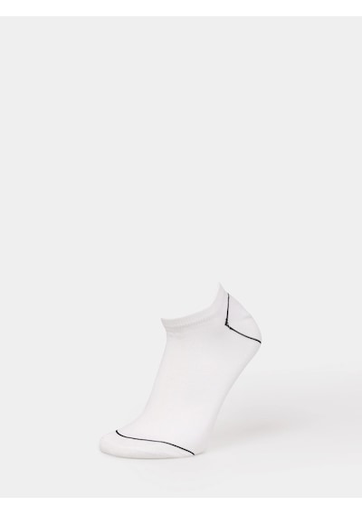 Colin's Colins Kadın Beyaz Çorap Cl1075844 Q1.v1 Wht Beyaz