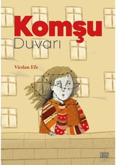 Komşu Duvarı - Vicdan Efe - Nota Bene Yayınları