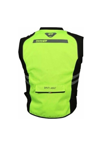 Forte Gt Gt 2001188 Reflektif Yelek Hgs Cepli Sarı 4xl