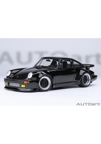 1:18 Autoart 1986 Porsche 911 930 Turbo Diecast Metal Minyatür Model Araba 25cm