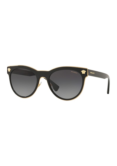 Versace Ve2198 1002t3 54-20-145 Unisex Güneş Gözlüğü Siyah