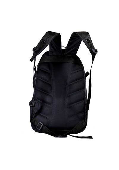 Strong Bag Strong Büyük Boy Dağcı Sırt Çantası- 17-18.4 Inch Laptop Bölmeli Siyah