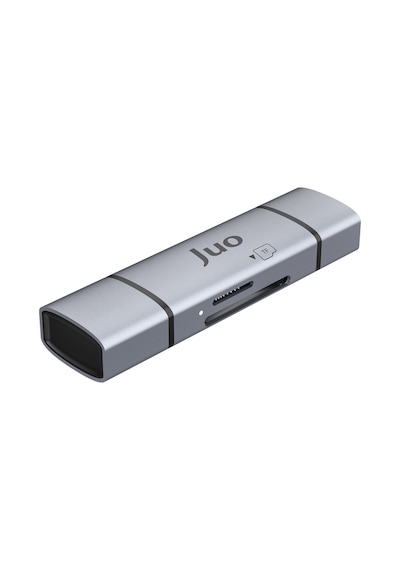 Juo MT03344 Usb 3.2 Type-c Ve Usb-a Otg Sd / Micro Sd Hafıza Kart Okuyucu