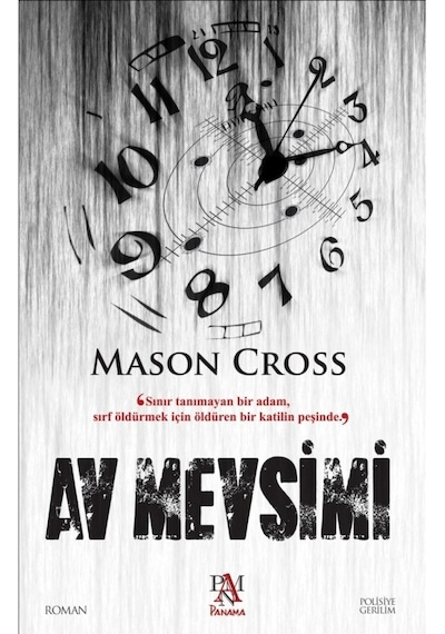 Av Mevsimi - Mason Cross - Panama Yayıncılık