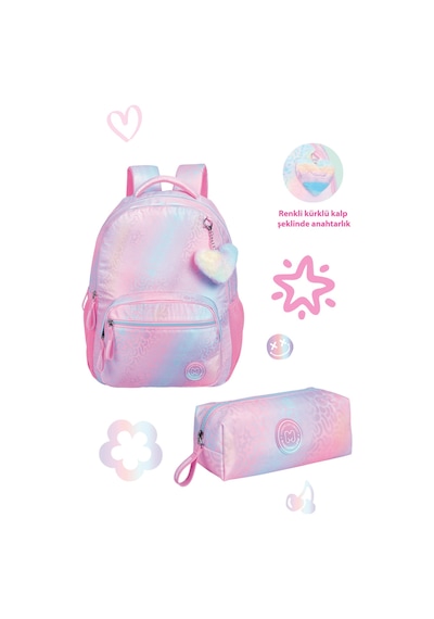 Backpack İris Sırt Çantası Multicolour