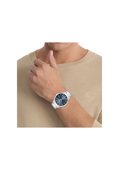 Calvin Klein Automatic Ck25300020 Erkek Kol Saati