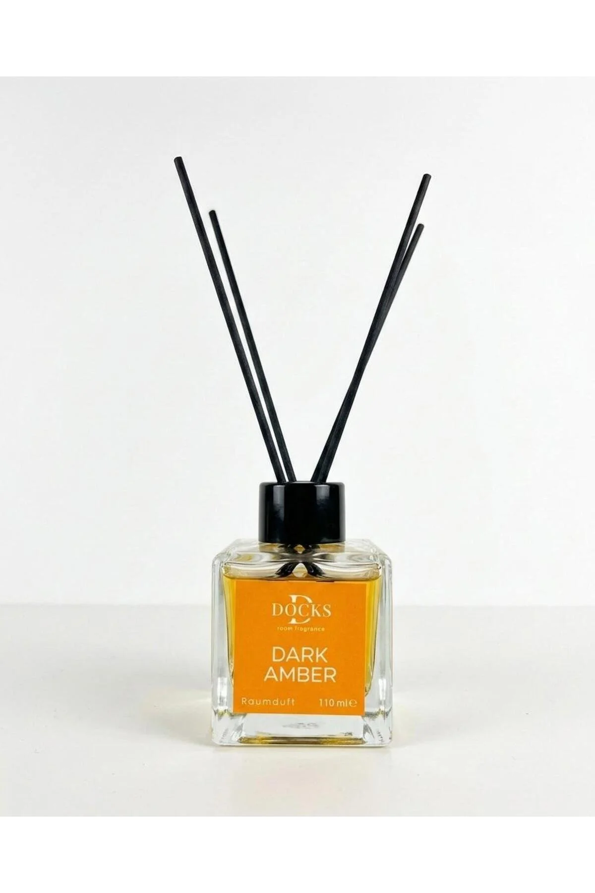 Docks Dark Amber Aromalı Oda Kokusu-çubuklu Difüzör