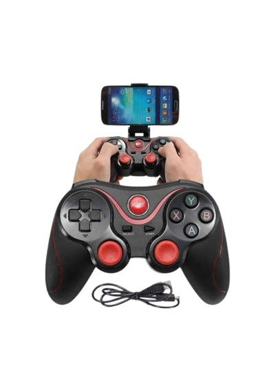 Mey İthalat Joystik Gamepad Bluetooth Telefon Tutucu Oyun Kolu Telefon Android Uyumlu 49874668