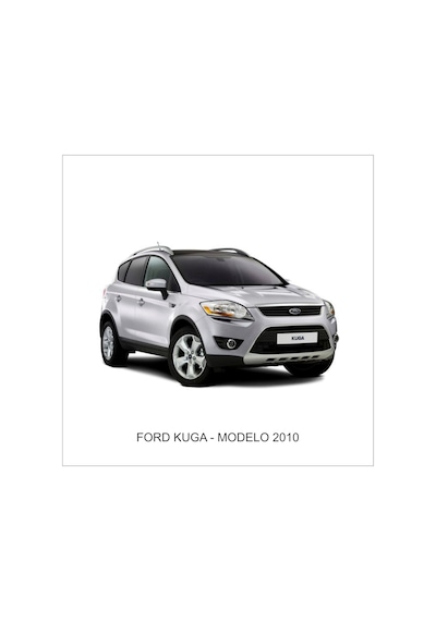 Ford Kuga 2010 Dikiz Ayna Kapagı
