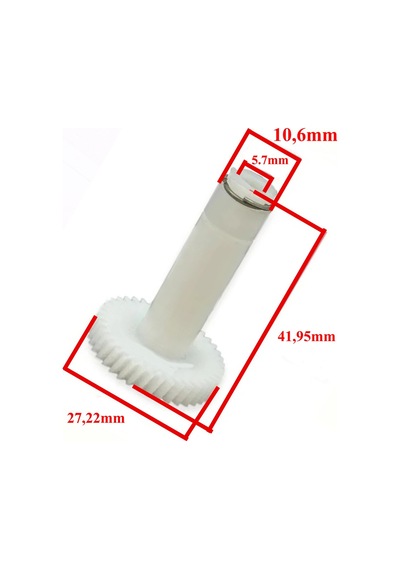 Bosch No:205 Mikser Çırpıcı Dişlisi