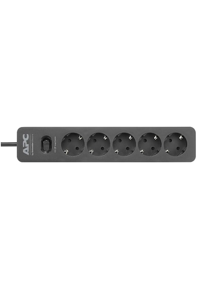 Apc By Schneider Electric Pmea5b-tr 5'li Akım Korumalı Priz 1,5 m