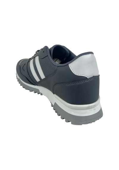 Matzeliger Ss1 Füme Erkek Günlük Rahat Sneakers Spor Ayakkabı