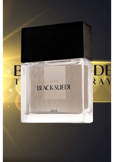 Black Suede Edt 30 Ml Erkek Parfümü 3'lü Set Odunsu