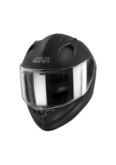 Givi 50.7 Kapalı Motosiklet Kaskı Mat Siyah