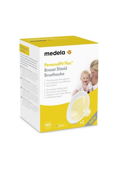 Medela Personalfit Flex Göğüs Kalkanı M 24Mm