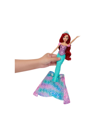 Jlk19 Disney Prenses Kıyafet Değişim Eğlencesi Ariel