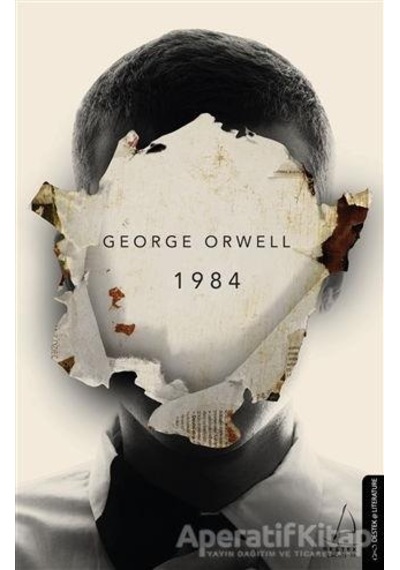 1984 - George Orwell İngilizce - Destek Yayınları