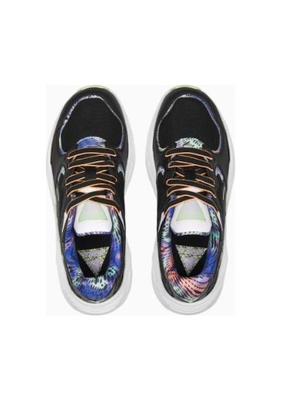 Puma Trc Mira Feelin Xtra Kadın Siyah Spor Ayakkabı 38945701 M-73