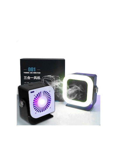 Tbk F001 Duman Emici, Soğutma Fanı Ve Uv Kürleme Lambası
