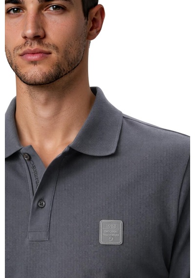 Arma Ar-ma Erkek Polo Yaka Tişört Baskisiz Basic Örme Kumaş Regular Fit %100 Pamuk 30/1 Çift Toplama Penye Pike Y31374358002 Gri-g3 Arma Ar-ma Erkek Polo Yaka Tişört Baskisiz Basic Örme Kumaş Regular Fit %100 Pamuk 30/1 Çift Toplama Penye Pike Y31374358002 Gri-g3