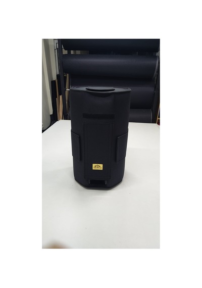 312-a / 315-a / 322-a /325-a / 522-a / 525-a Aktif Ve Pasif Hoparlör Kabin İçin Uyumlu Soft Case Kılıf
