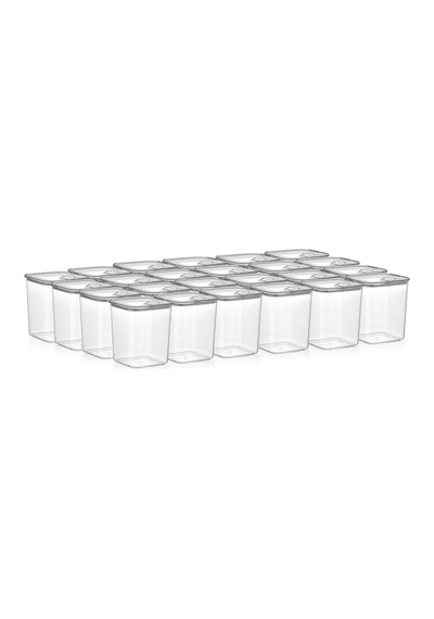 Pratik Kare Saklama Kabı, 3x700 Ml Diğer