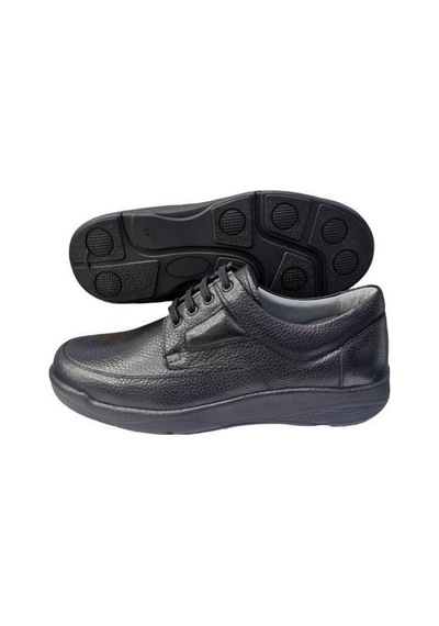 King Paolo King Shoes Konfor Ayakkabı 5457 Siyah
