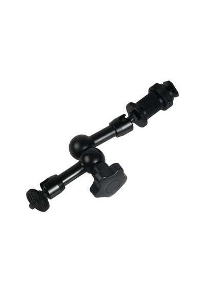 Fotga V40 Magic Arm 7'' Hareketli Kol Siyah
