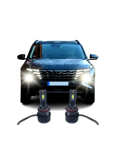 Megamarket06 Hyundaı Tucson 2020-2022 Hb3 9005 Led Far Ampulü Ultimate
