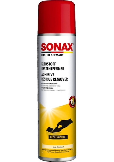 Sonax Yapışkan Kalıntı Sökücü 400 Ml