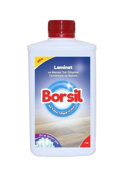 Laminat - Yer Döşeme Temizlik Ve Bakımı 1 L Tekli