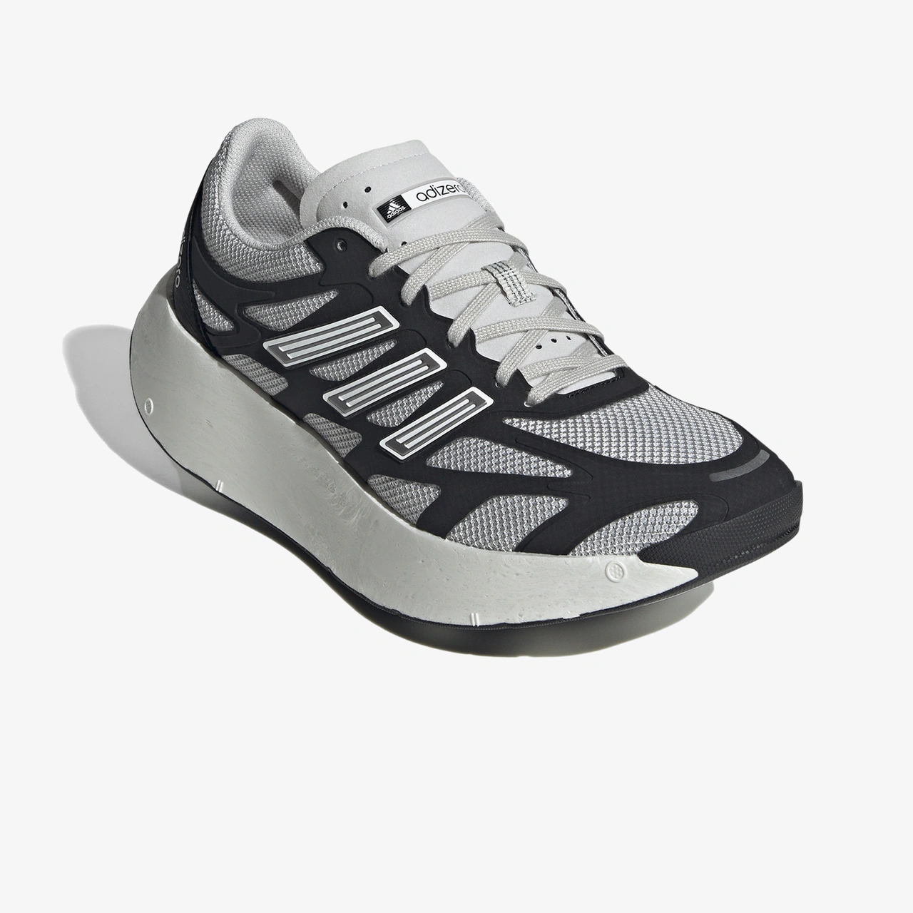 Adidas Adızero Aruku Unisex Siyah Spor Ayakkabı Jı3555 Siyah
