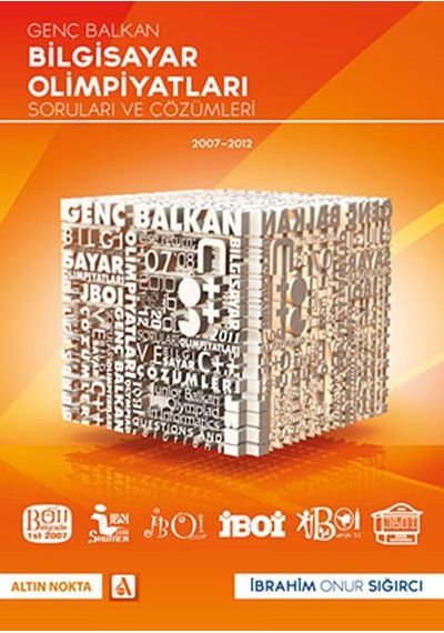 Genç Balkan Bilgisayar Olimpiyatı Soruları Ve Çözümleri: 2007-2012