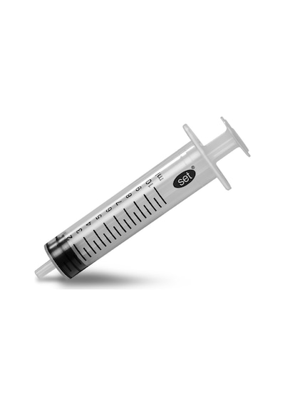 Set Inject 10ml 3p Enjektör Şırınga 150 adet 22G iğneli
