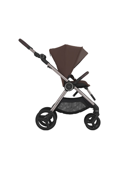 Anex Iq Premium Kabin Boya Dönüşebilen Çift Yönlü Bebek Arabası Portbebe Dahil Smart Set