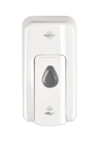 403832 Aqua Model Sıvı Sabun Dispenseri 500 Ml Beyaz Diğer