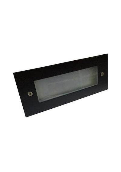 Dikdörtgen Merdiven Spot Koridor Aydınlatma Gün Işığı 3W 17x6 Cm