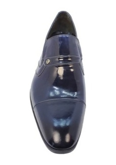 Pierre Cardin Lacivert Iç Dış Hakiki Deri Günlük Klasik Erkek Aya (550595619)