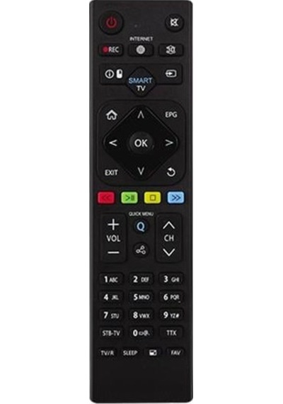 Sunny Tuşlu Lcd-led Tv Kumandası