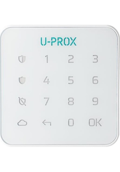U-prox Keypad G1 Beyaz