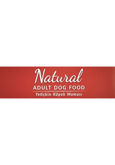 Premium Natural Kuru Köpek Maması, Sığır Etli, Yetişkin, 15 Kg