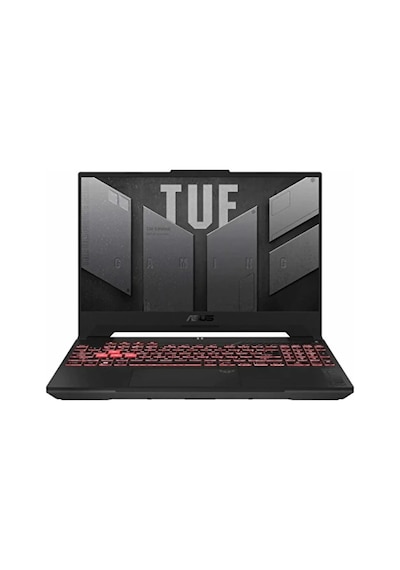 Asus Tuf Gaming FA507NV-LP034W R7-7735HS 8 GB 512 GB SSD RTX4060 15.6" W11H Dizüstü Bilgisayar