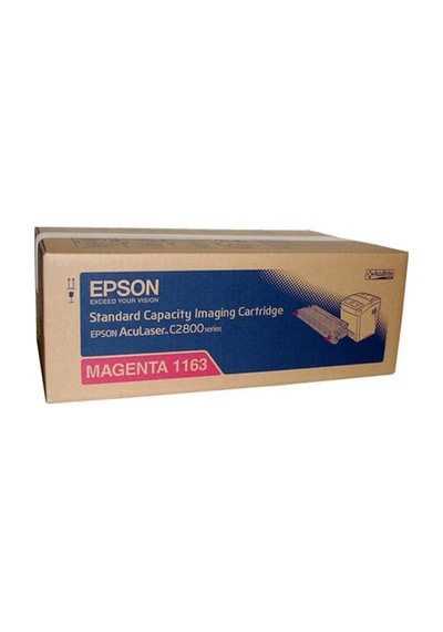 Tonersepeti Epson C2800-c13s051163 Kırmızı Toner