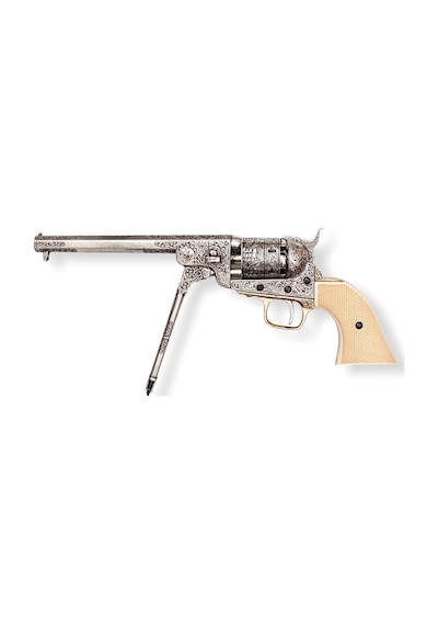 Denix American Civil War Navy Revolver - USA 1851