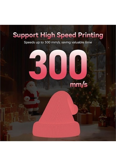 Creality Hyper Luminous Pembe Pla Filament 1.75mm, 1kg
